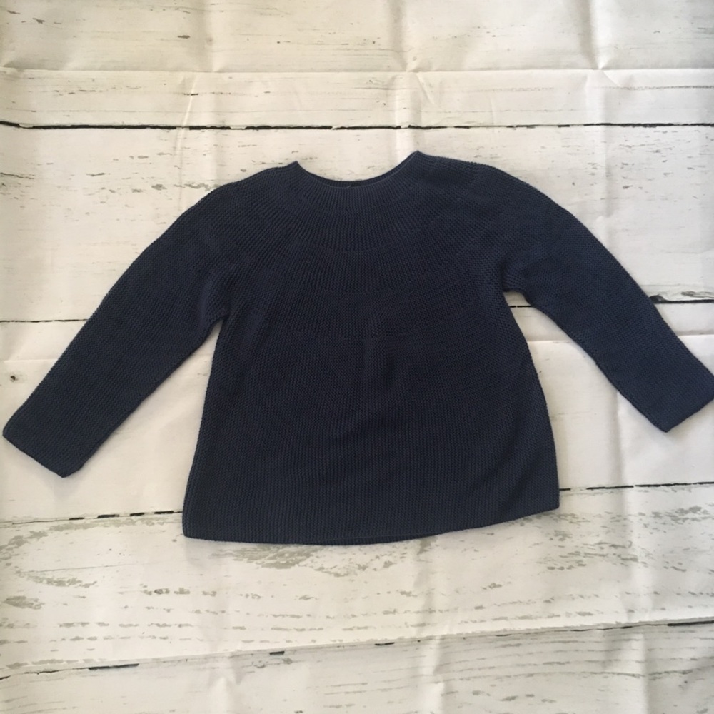 Zara sweater